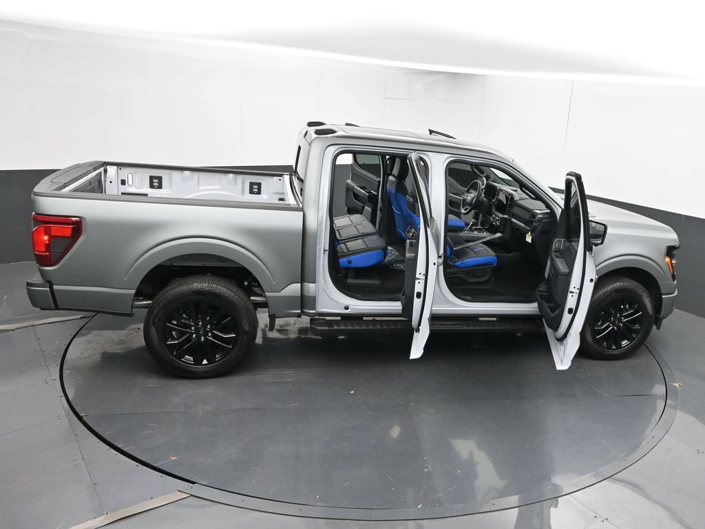 New 2025 Ford F150 XLT w/ Equipment Group 303A High AWD/4WD image 65