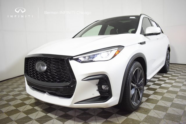 Certified 2024 INFINITI QX50 Sport