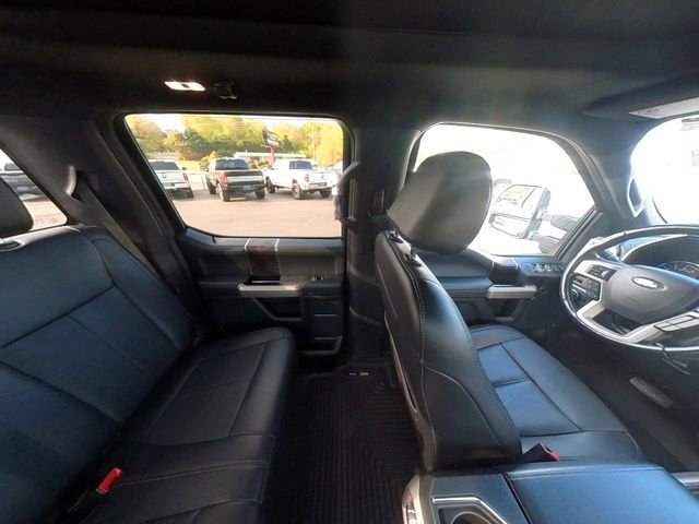 Used 2022 Ford F350 Lariat w/ Lariat Ultimate Package image 34