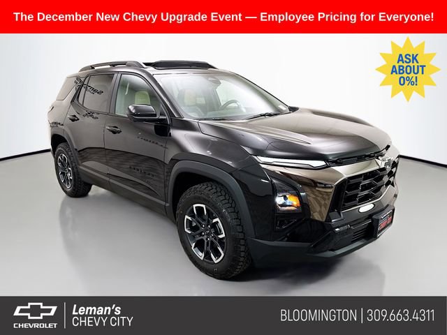 New 2026 Chevrolet Equinox ACTIV w/ Convenience Package III image 1