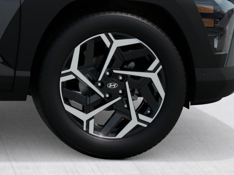 New 2026 Hyundai Kona Limited image 8