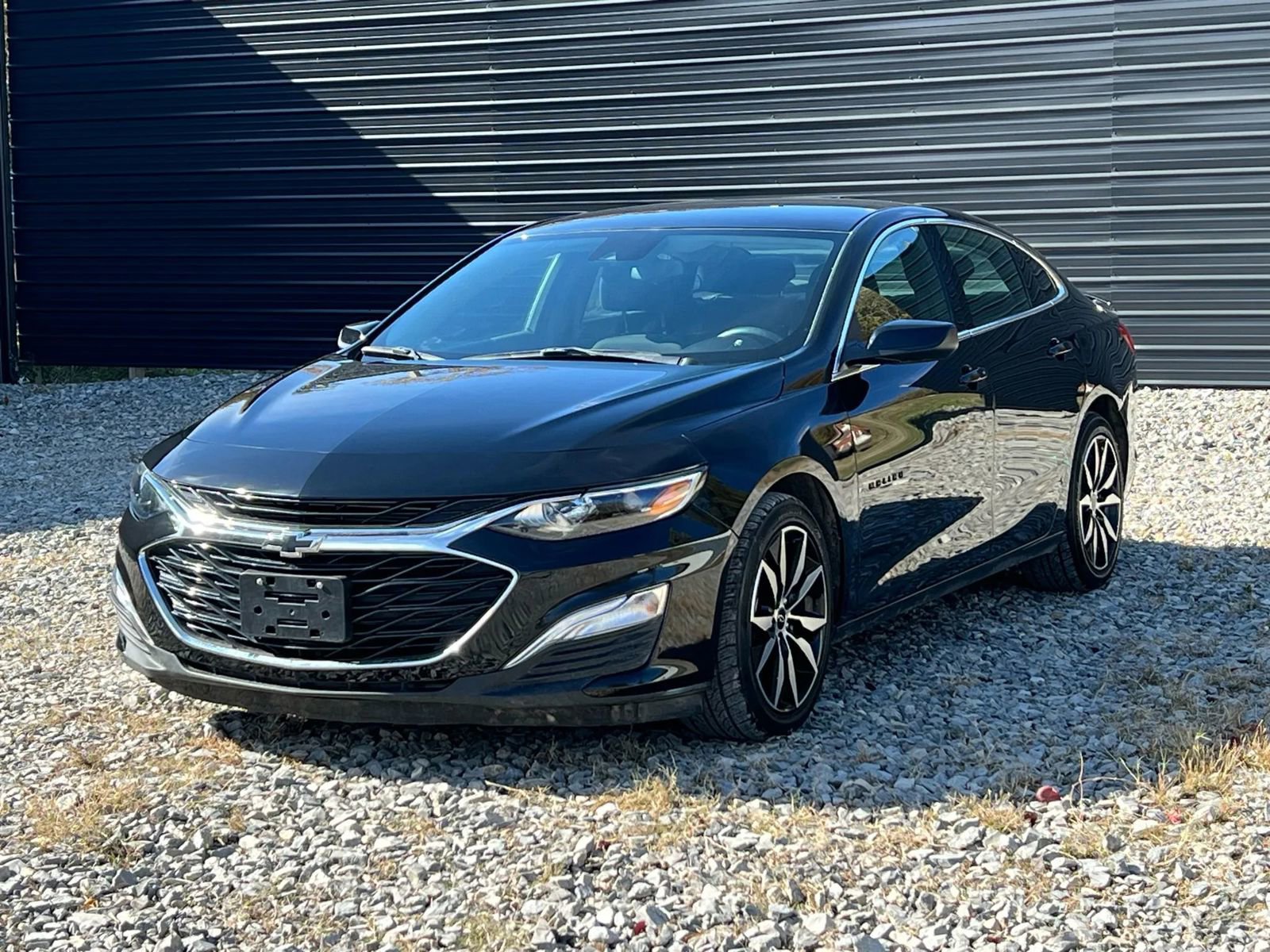 Used 2024 Chevrolet Malibu RS