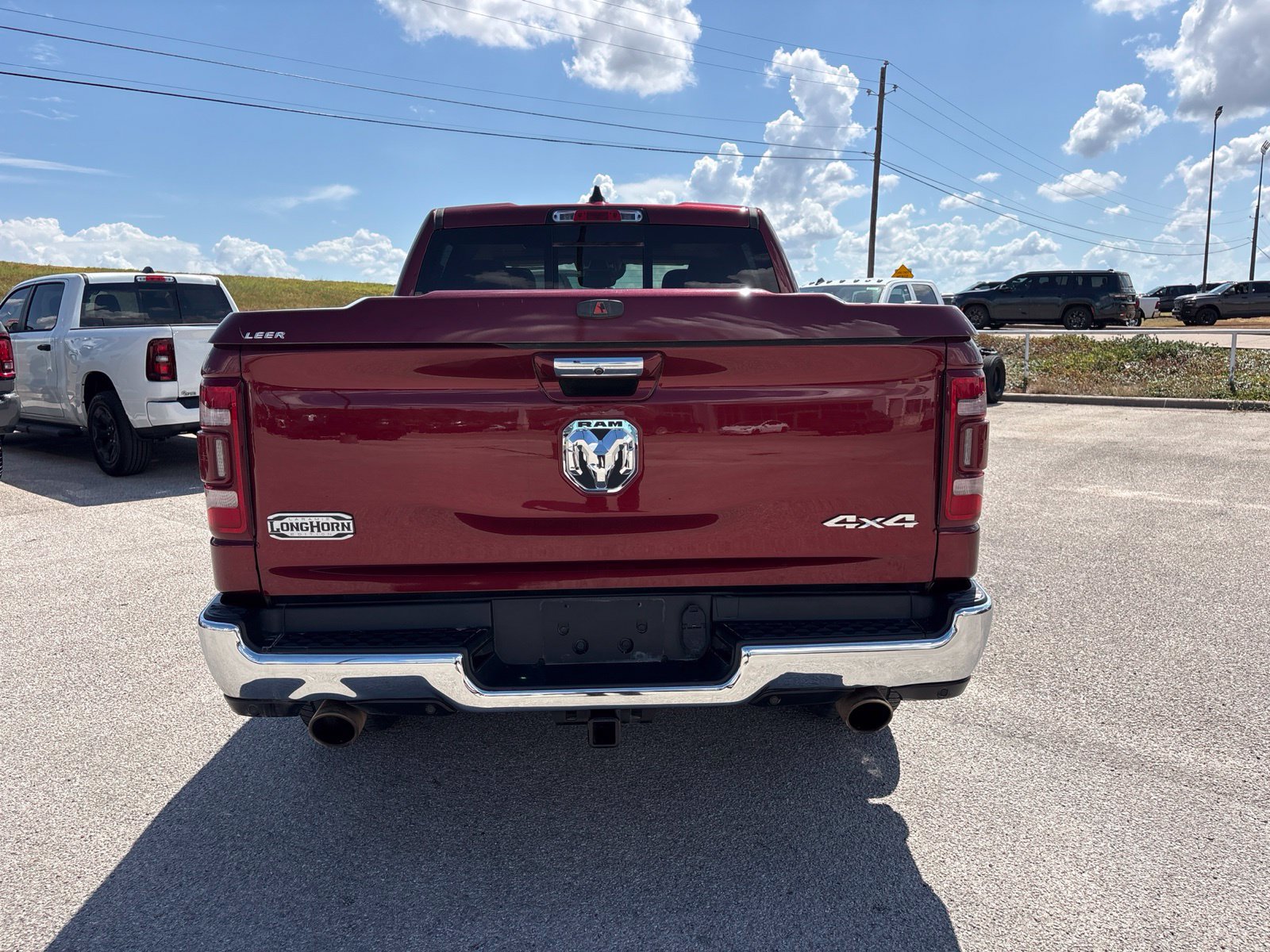 Used 2019 RAM 1500 Limited AWD/4WD image 5