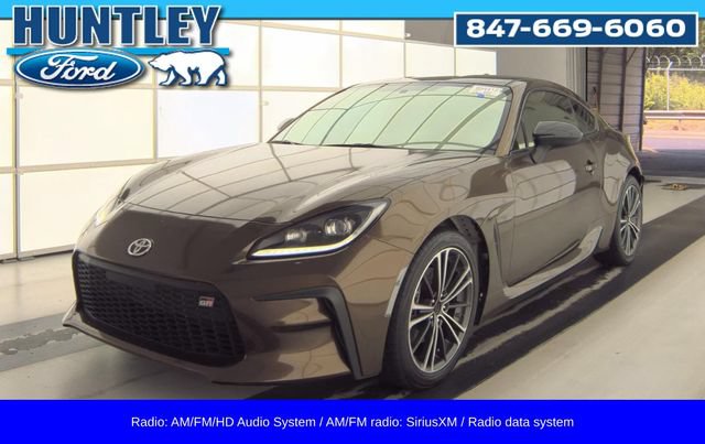 Used 2023 Toyota GR86