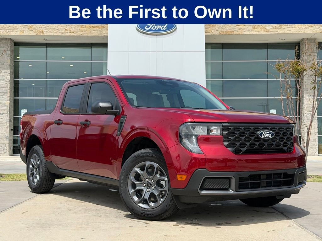 New 2026 Ford Maverick XLT