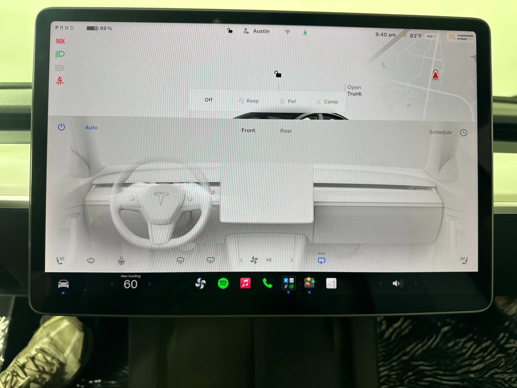 Used 2023 Tesla Model 3 Long Range AWD/4WD image 28