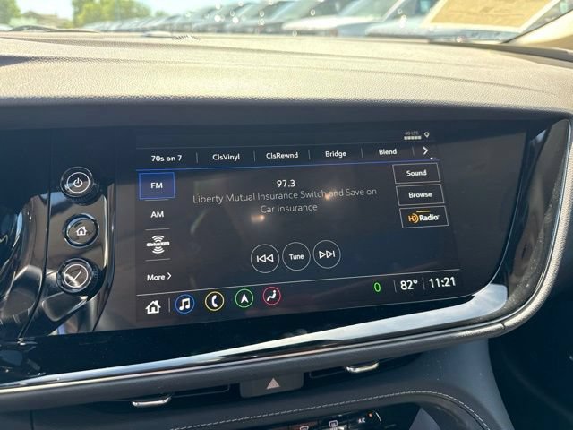 Used 2023 Buick Envision Avenir AWD/4WD image 24