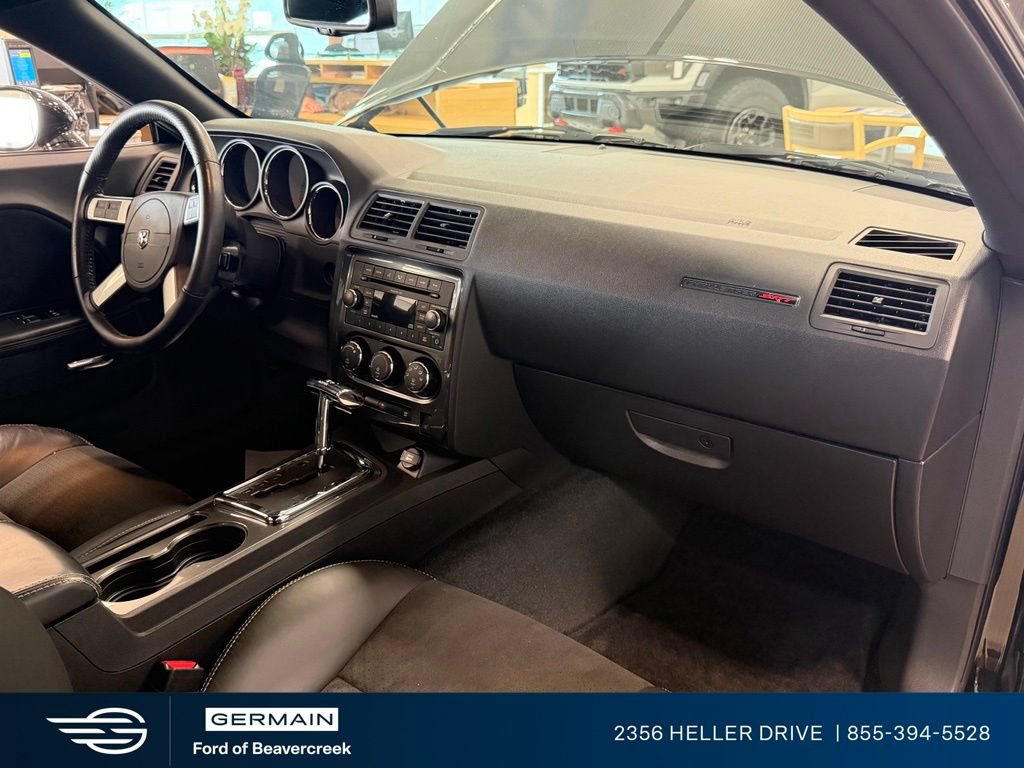 Used 2009 Dodge Challenger SRT8 RWD image 16