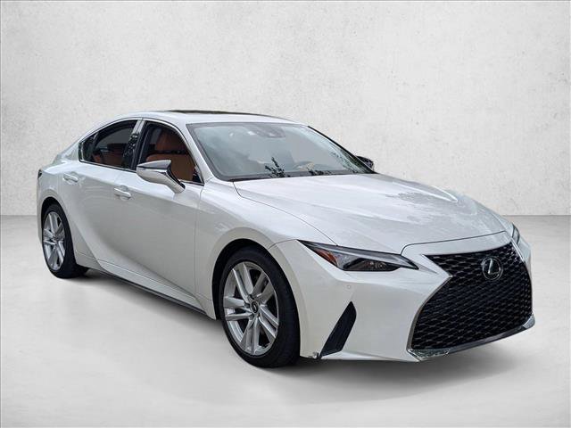 Used 2023 Lexus IS 300 w/ Comfort Package RWD video 3