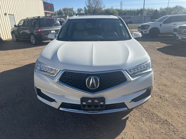 Used 2018 Acura MDX SH-AWD image 2
