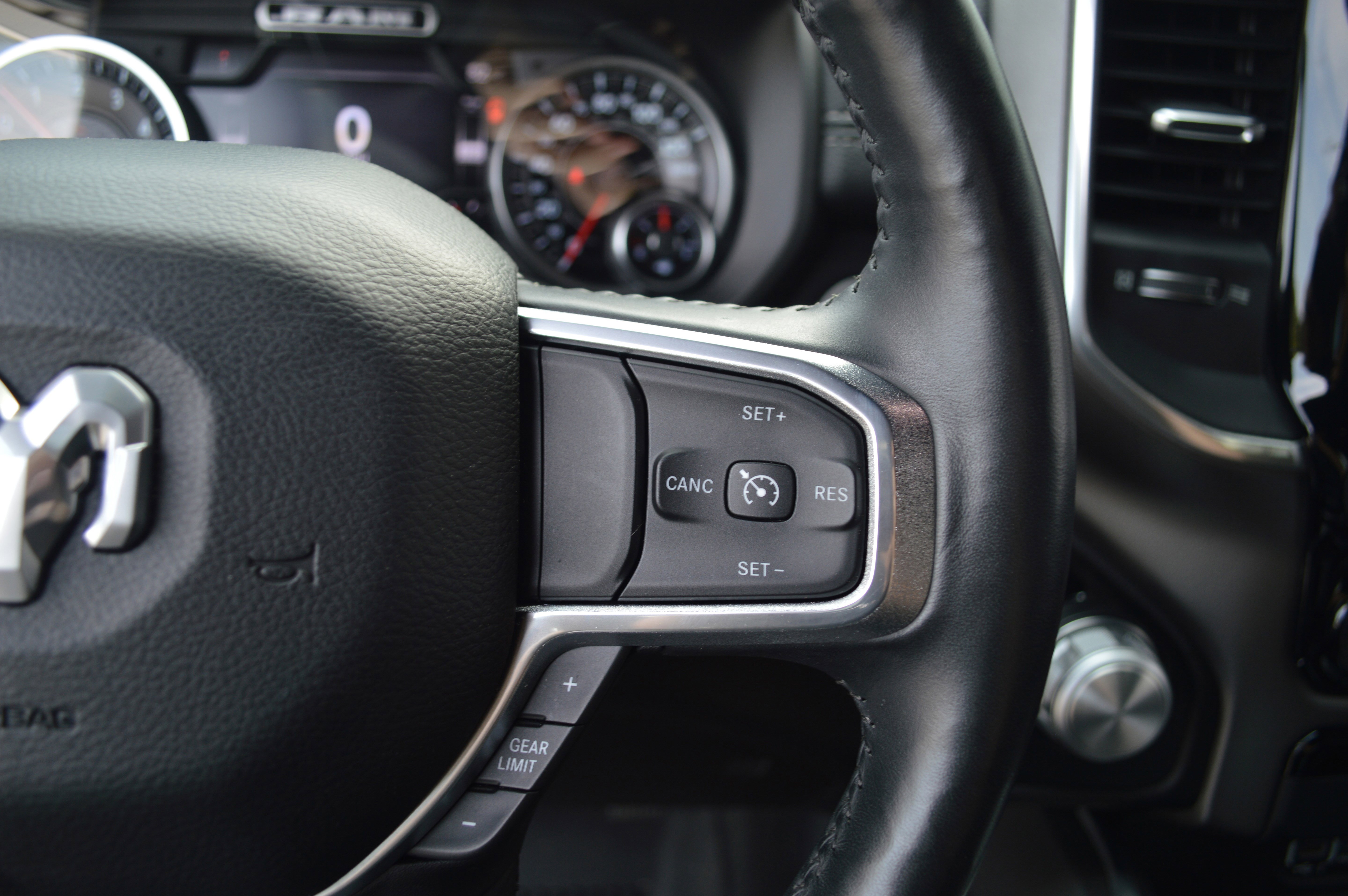 Used 2020 RAM 1500 Laramie w/ Sport Appearance Package image 16