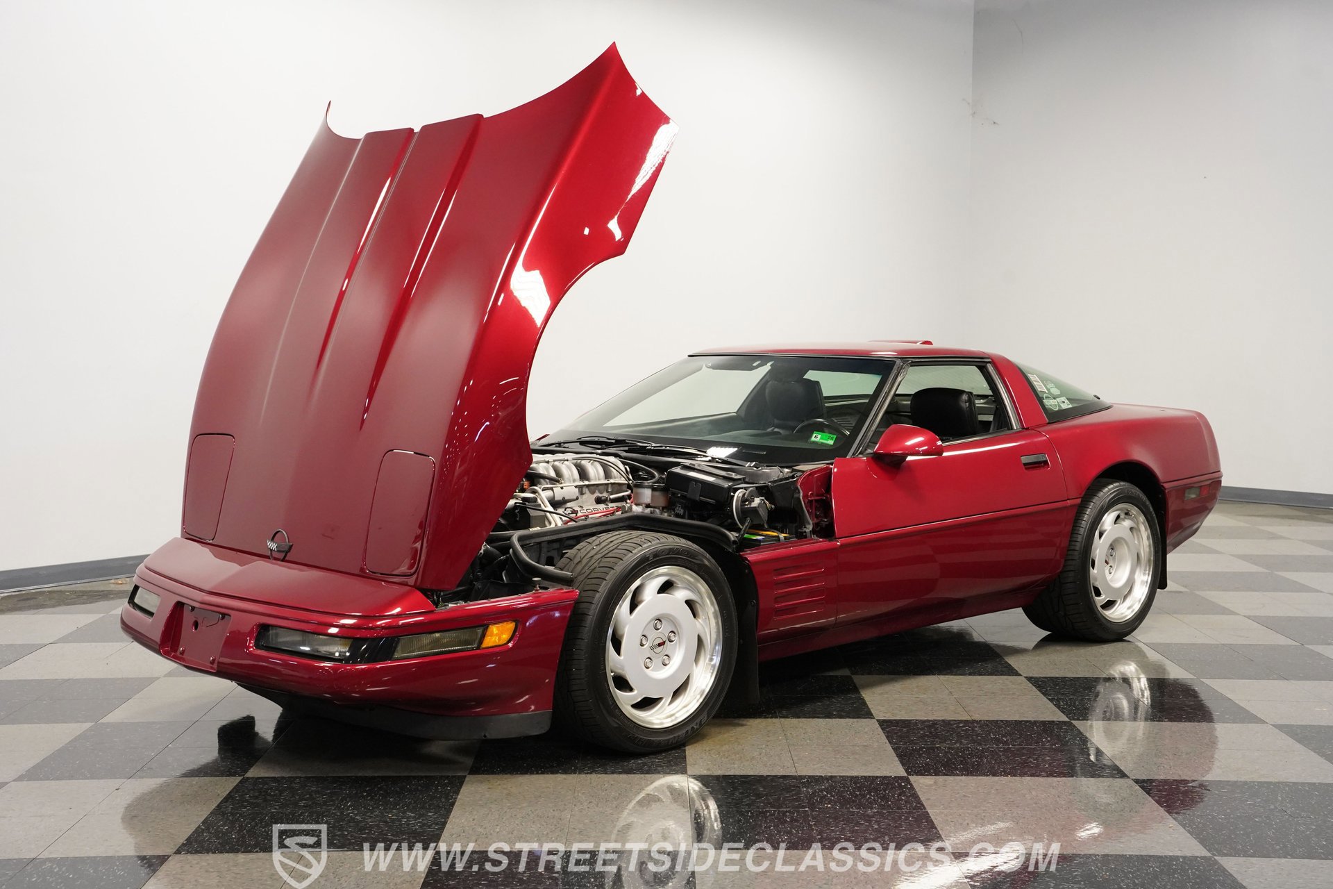 Used 1991 Chevrolet Corvette ZR-1 RWD image 32