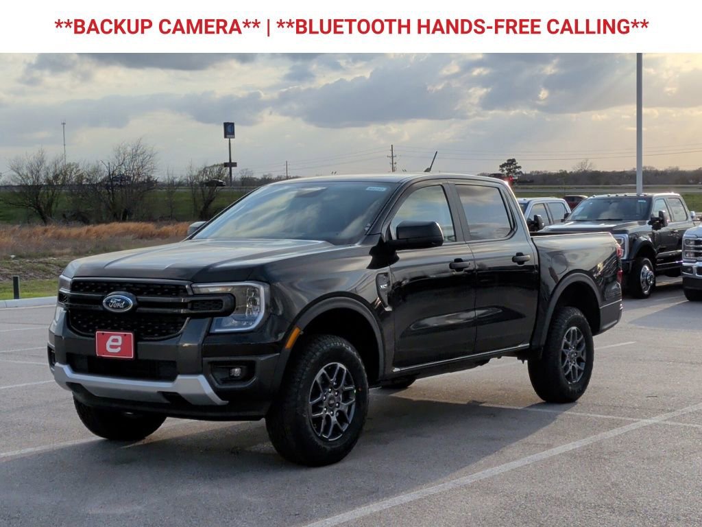 New 2026 Ford Ranger XLT w/ Trailer Tow Package image 3