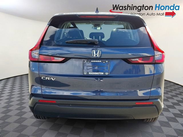 Certified 2023 Honda CR-V LX image 5