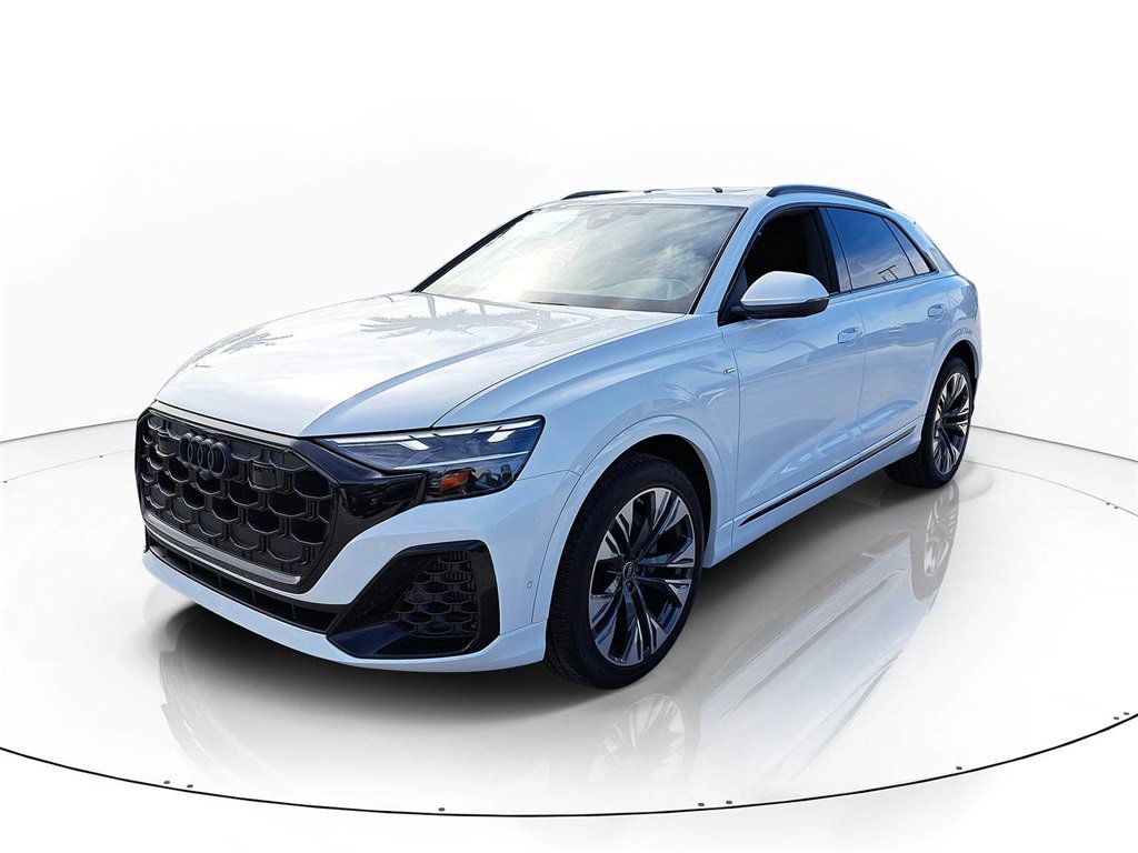 New 2026 Audi Q8 Premium Plus image 2