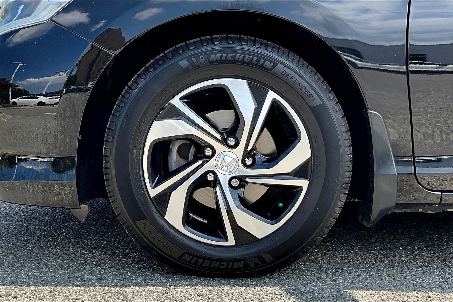 Used 2017 Honda Accord LX image 8
