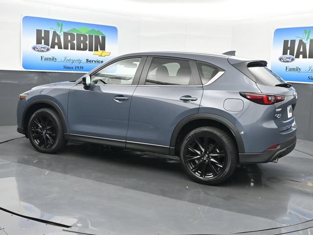 Used 2025 MAZDA CX-5 Carbon Edition AWD/4WD image 3