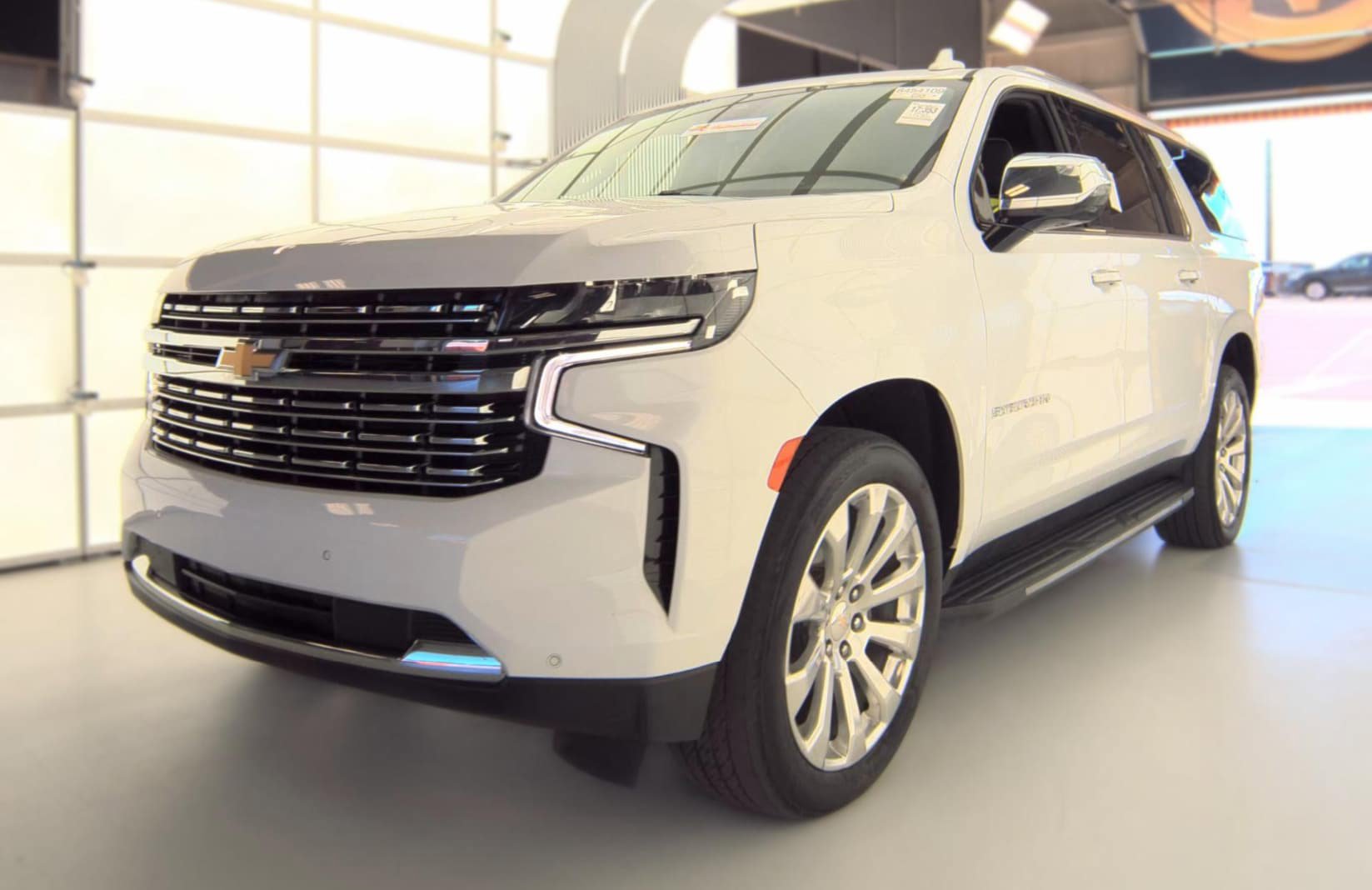 Used 2023 Chevrolet Suburban Premier