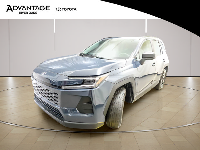 Used 2026 Toyota RAV4 LE AWD/4WD image 4