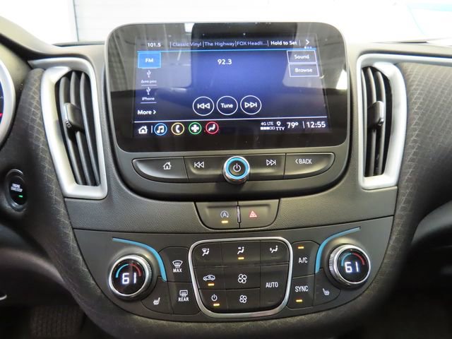 Used 2024 Chevrolet Malibu LT FWD image 21