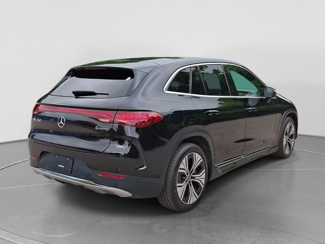 Used 2023 Mercedes-Benz EQE 350+ 4MATIC SUV image 6