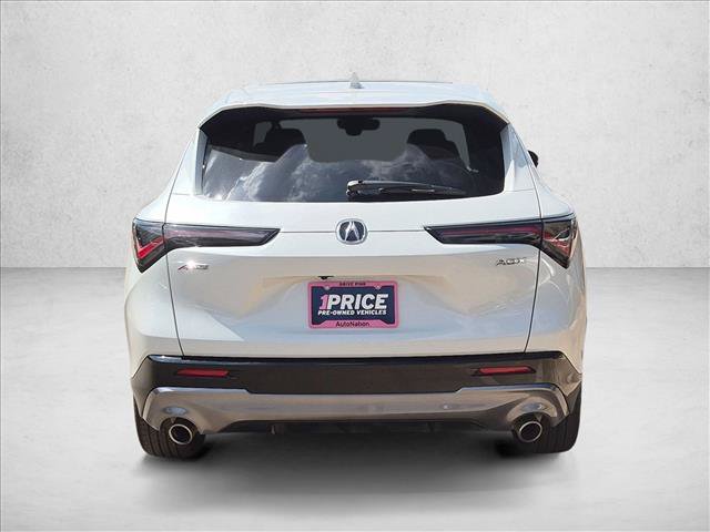 Used 2025 Acura ADX A-Spec FWD image 6