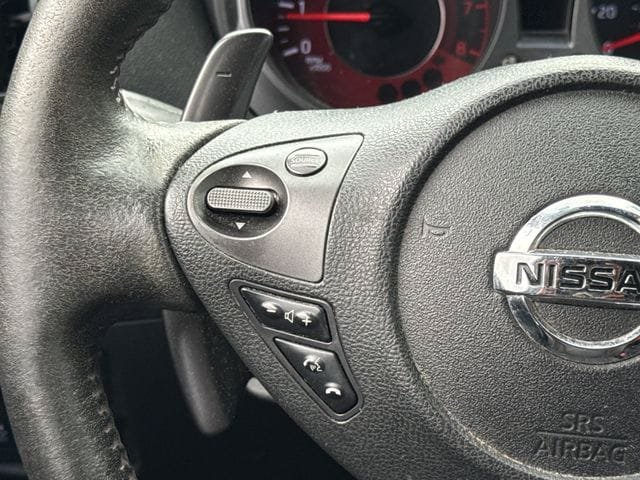 Used 2017 Nissan Juke NISMO AWD/4WD image 13