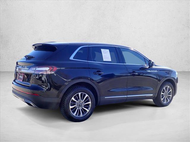 Used 2023 Lincoln Nautilus Reserve w/ Cargo Utility Package FWD image 4