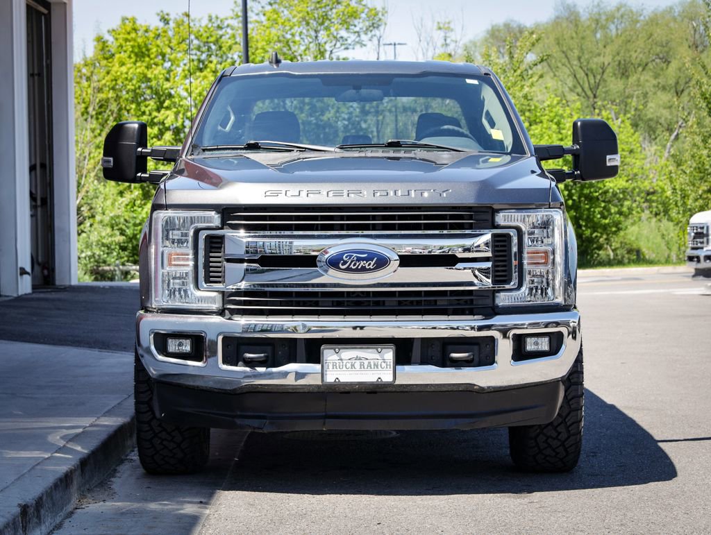 Used 2019 Ford F250 XLT w/ XLT Value Package AWD/4WD image 9
