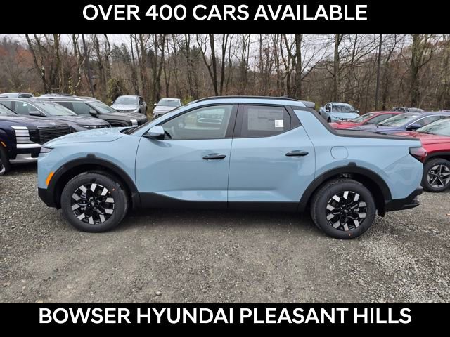 New 2026 Hyundai Santa Cruz SEL image 2
