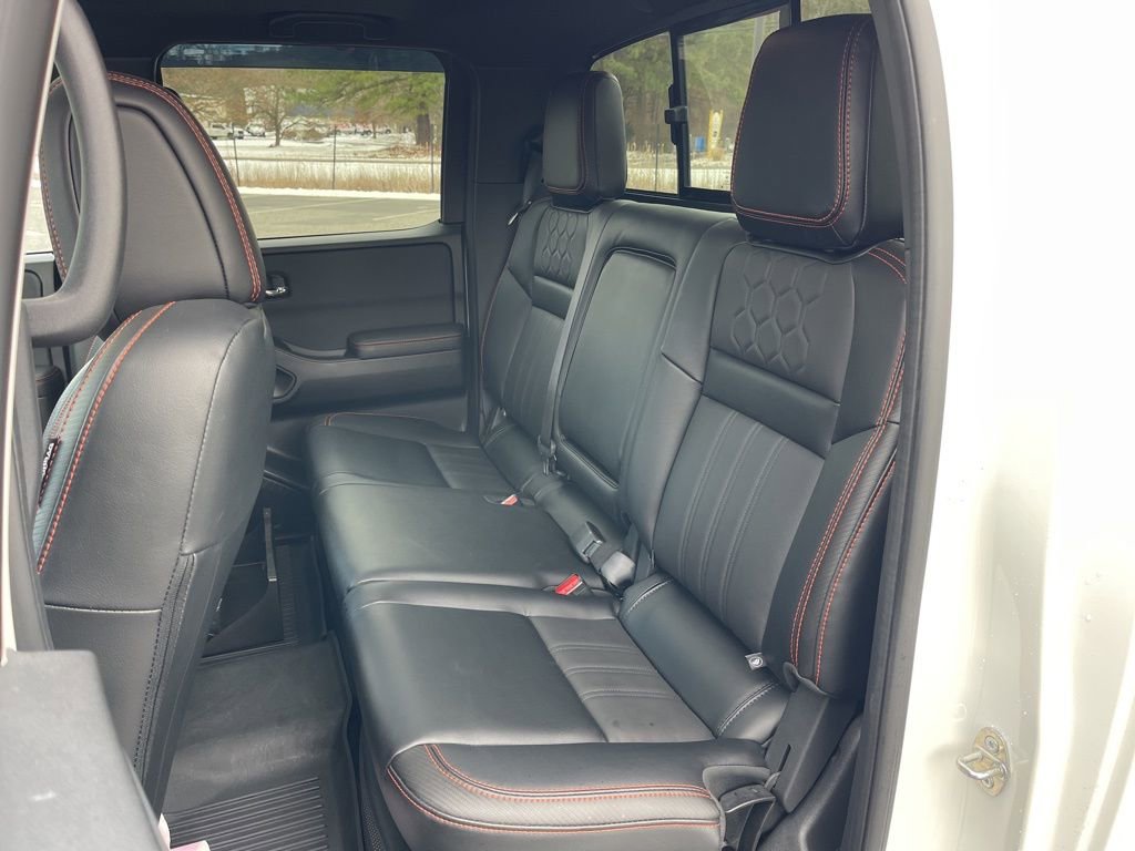 Used 2024 Nissan Frontier PRO-4X w/ Pro Premium Package image 21