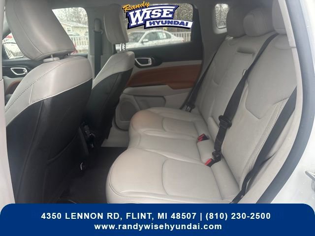 Used 2022 Jeep Compass Limited AWD/4WD image 25