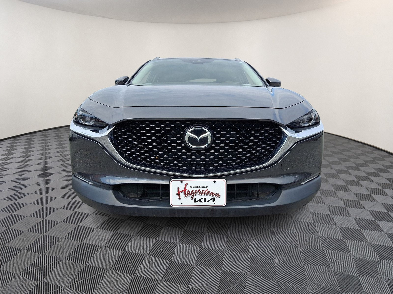 Used 2023 MAZDA CX-30 AWD 2.5 S w/ Premium Package image 2