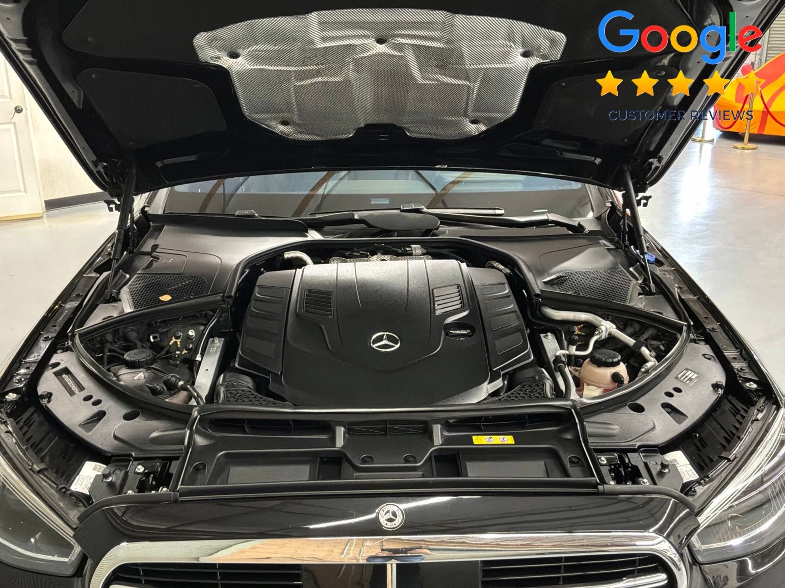 Used 2022 Mercedes-Benz S 580 4MATIC Sedan image 10