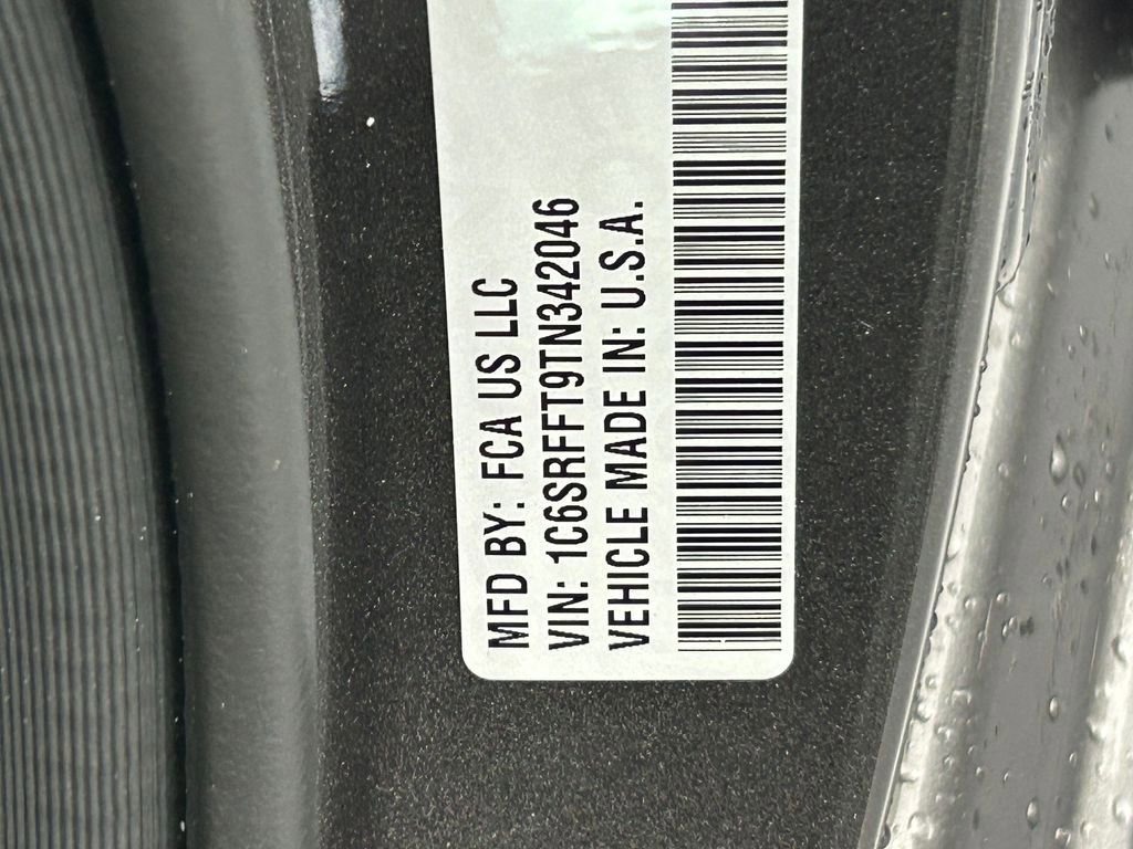 New 2026 RAM 1500 Big Horn w/ Night Edition image 39