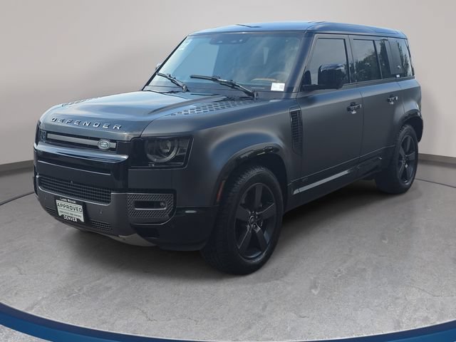 Certified 2024 Land Rover Defender 110 Carpathian Edition