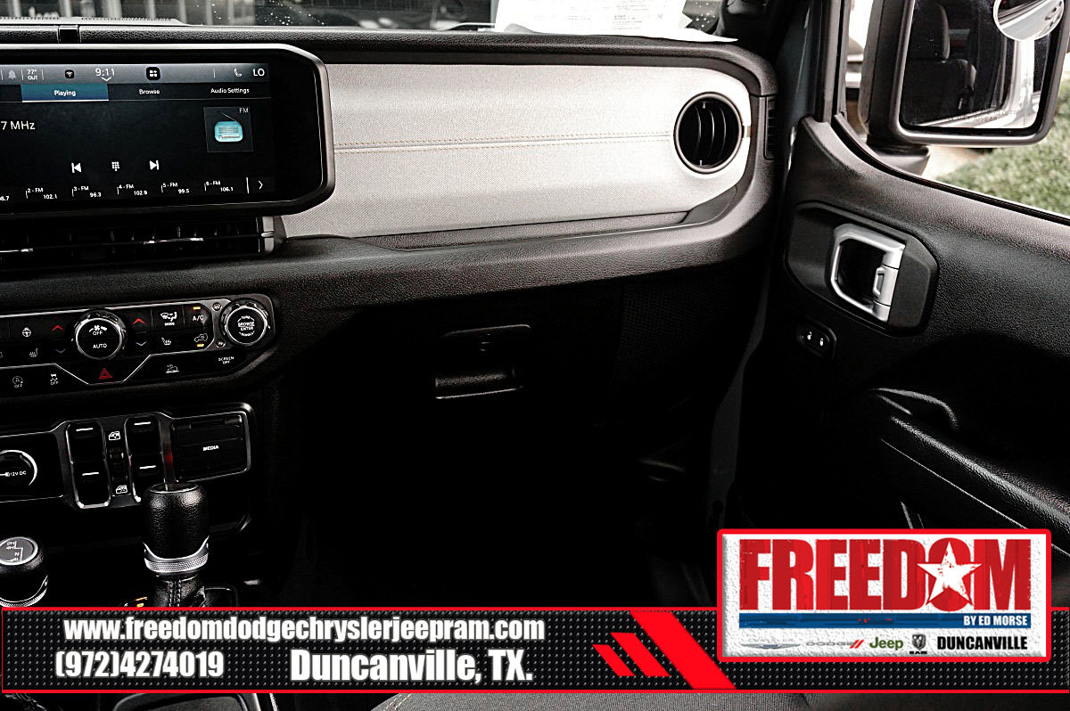 Certified 2024 Jeep Wrangler Unlimited Sport AWD/4WD image 39