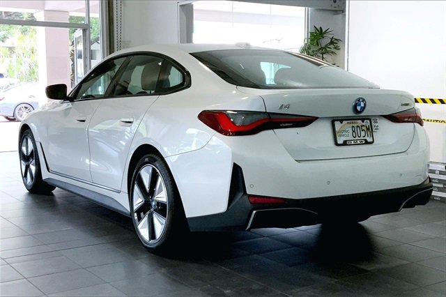 Certified 2022 BMW i4 eDrive40 image 5