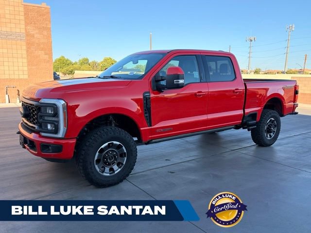 Used 2023 Ford F250 Lariat w/ Lariat Ultimate Package