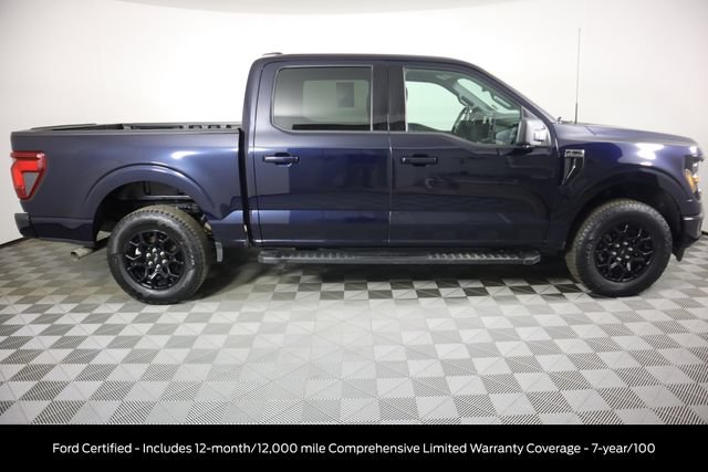 Certified 2024 Ford F150 XLT w/ Bed Utility Package AWD/4WD video 2