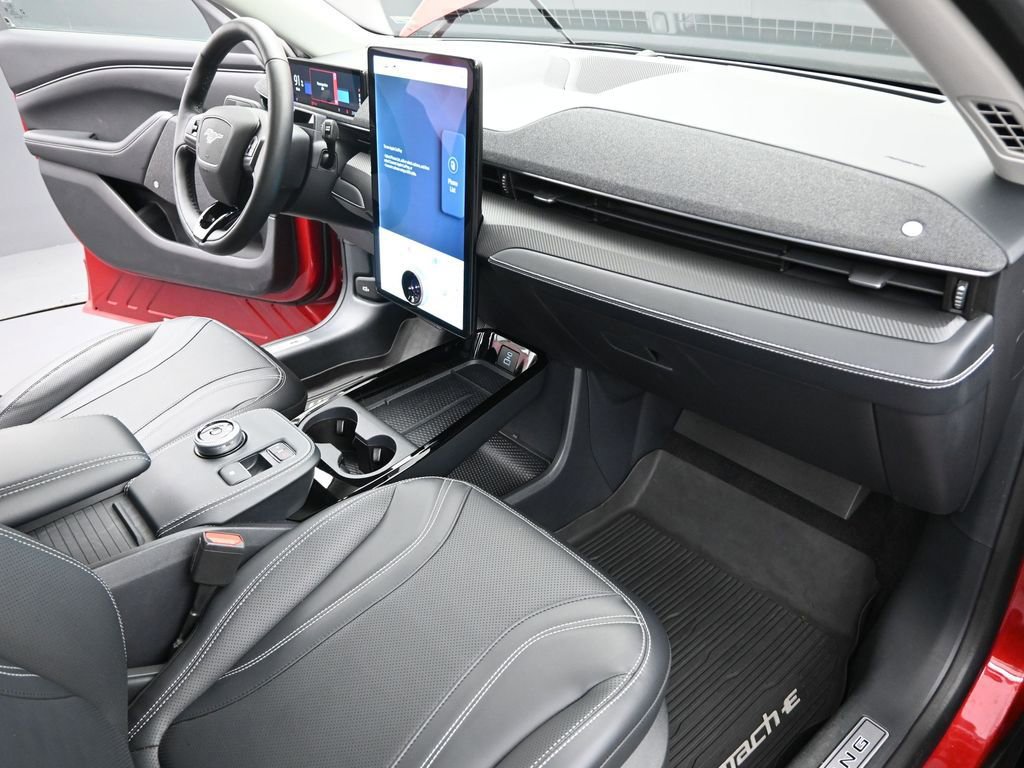 Used 2021 Ford Mustang Mach-E Premium image 26