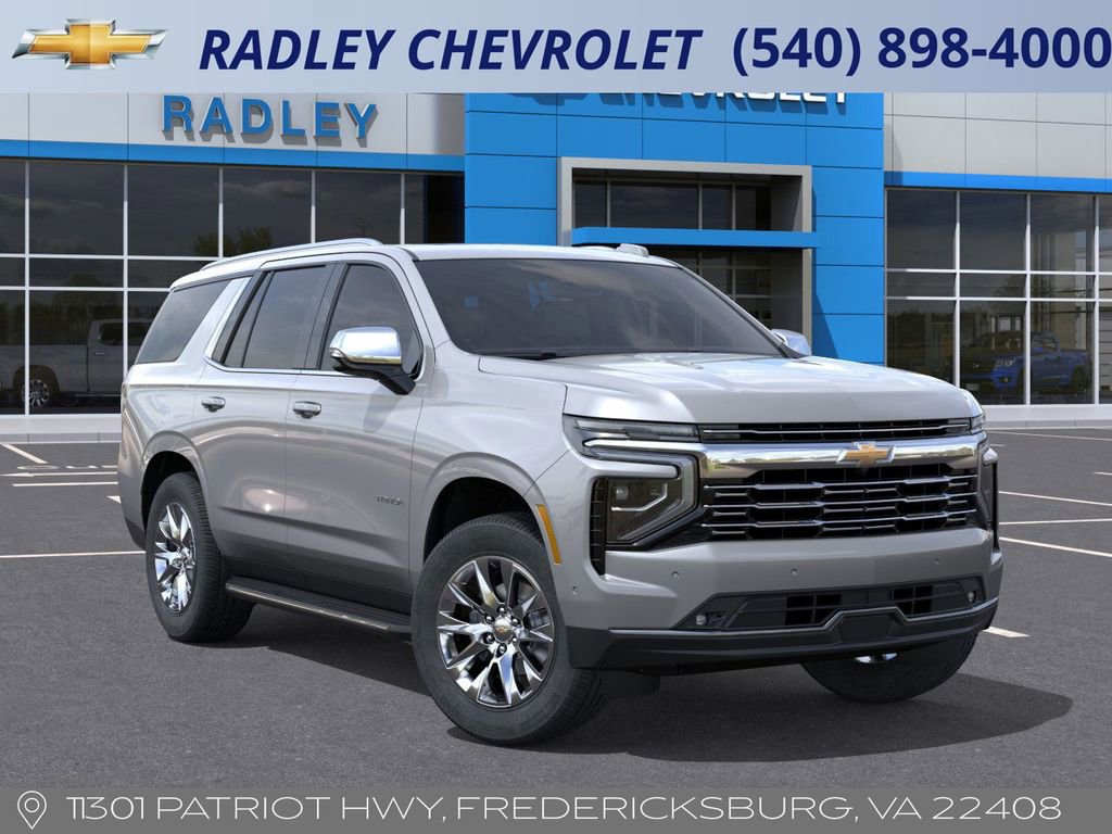 New 2026 Chevrolet Tahoe Premier w/ Sun And Tow Package image 7