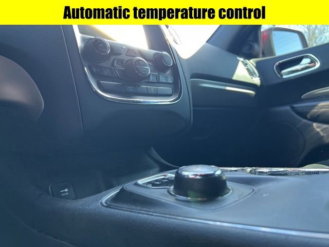 Used 2015 Dodge Durango SXT w/ Quick Order Package 23B image 10