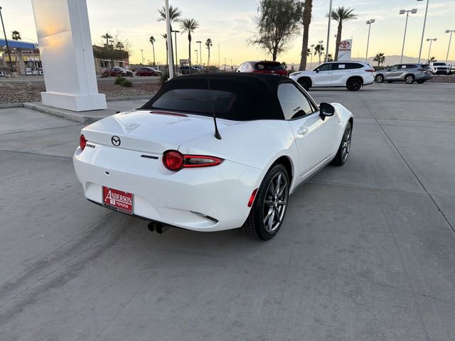Used 2021 MAZDA MX-5 Miata Grand Touring image 5