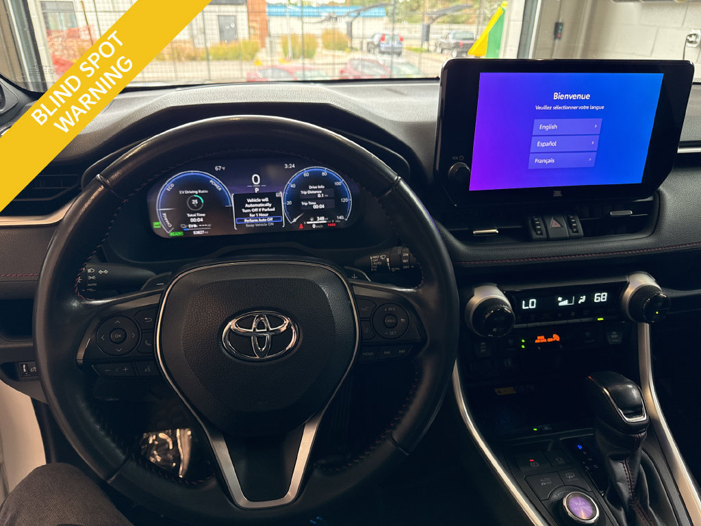 Used 2024 Toyota RAV4 XSE w/ Premium Package AWD/4WD image 10