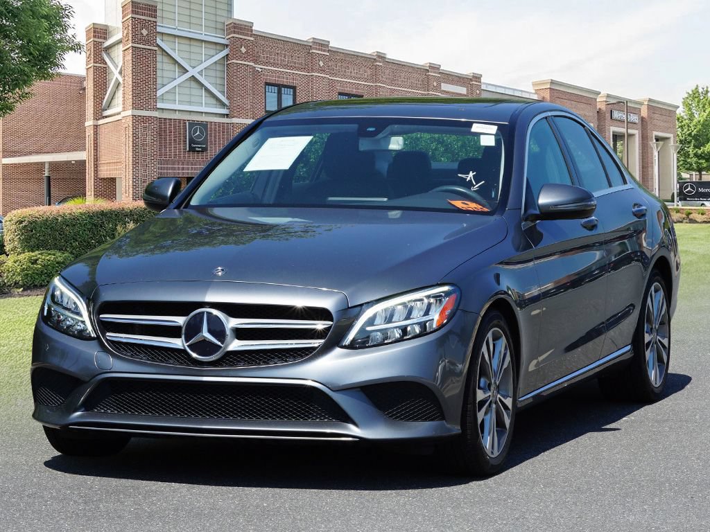 Used 2019 Mercedes-Benz C 300 Sedan image 4