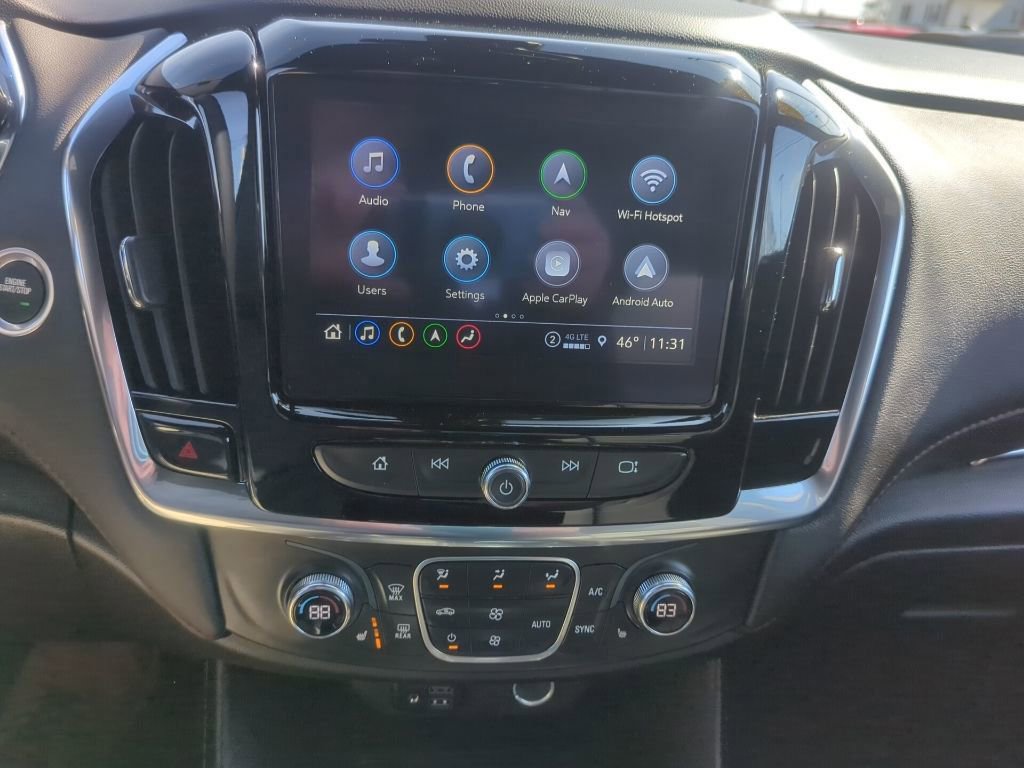 Certified 2023 Chevrolet Traverse RS w/ LPO, Floor Liner Package image 28