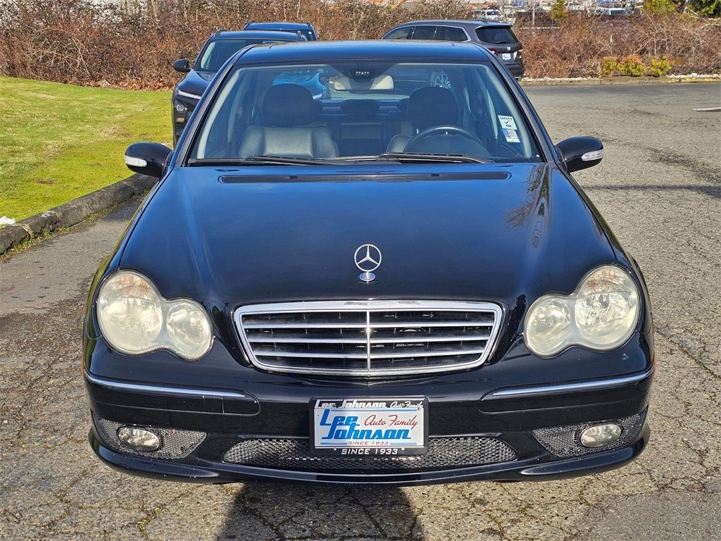 Used 2006 Mercedes-Benz C 230 Sedan image 2