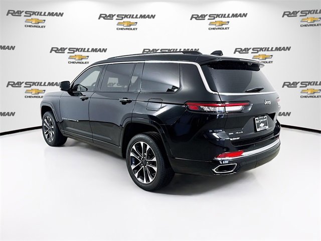 Used 2022 Jeep Grand Cherokee L Overland w/ Luxury Tech Group IV image 5