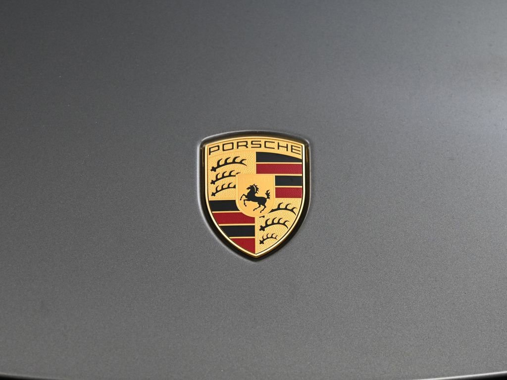 Certified 2025 Porsche 718 Boxster GTS w/ Premium Package image 31